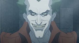 Image result for Joker Assault On Arkham