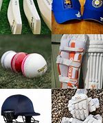 Image result for Cricket Sport Equipment