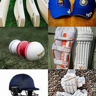 Image result for Used Cricket Equipment