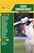 Image result for Cricket Player Squad Template