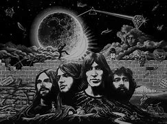 Image result for Classic Rock Album Covers