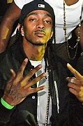 Image result for Nipsey Hussle When He Was Bald