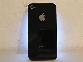 Image result for Apple iPhone 4 8GB Black Unlocked Refurbished