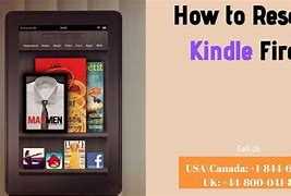 Image result for Kindle Fire Reset Hole
