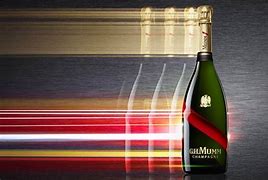 Image result for Mumm's Champagne New Bottle