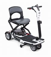 Image result for Lincare Mobility Scooters Folding Mobility Scooter