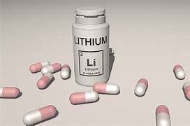 Image result for Lithium Bipolar Medication