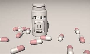 Image result for Lithium Medication for Bipolar