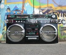 Image result for 35256A GE Boombox