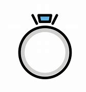 Image result for Ring Emoji PNG