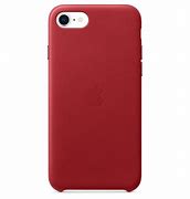 Image result for Leather iPhone Case Red