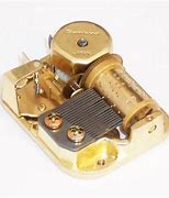 Image result for Music Box Mechanism