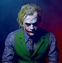 Image result for Heath Ledger Joker HD Blue