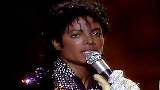 Image result for Michael Jackson Singing Bilie Jean Hat