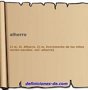 Image result for alhorro