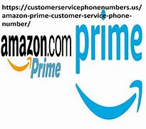 Image result for Amazon Prime Phone Number Support