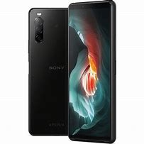 Image result for Sony Xperia 10 II Black
