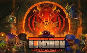 Image result for Enter the Gungeon Ammonomicon Enemy