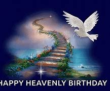 Image result for Happy Heavenly Birthday Party Meme