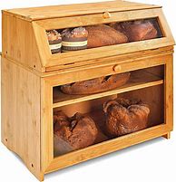 Image result for Bread Packaging Plastic Box