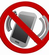 Image result for Mute Your Cell Phone