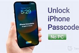 Image result for Unlock iPhone without Passcode or Computer