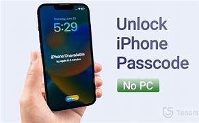 Image result for Bypass iPhone Passcode without Computer