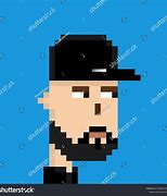 Image result for Eminem Pixel Art
