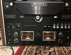 Image result for Sony TC 580 Tape Recorder