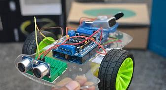 Image result for Arduino Uno Robot