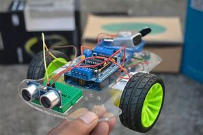 Image result for Simple Robot Designs