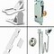 Image result for Overlapping Door Cabinet Lock