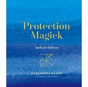 Image result for Magickal Protection Book