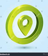 Image result for Green Map Pin