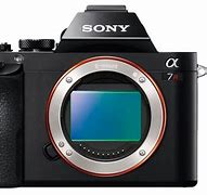Image result for Sony Alpha 7 with 70Mm Lens Photo