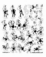 Image result for 30s Cartoon Characters