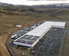 Image result for Tesla Factory California