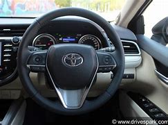 Image result for Toyota Camry 2019 Steering Wheel