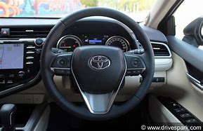 Image result for Toyota Camry 2019 Steering Wheel Parts and Purposes