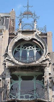 Image result for Gothic Art Nouveau