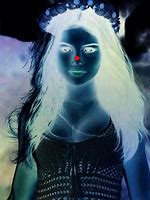 Image result for Optical Illusions Stare at Dot