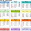 Image result for Calendar From 2018
