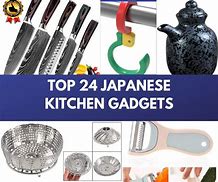 Image result for Japanese Cooking Gadgets