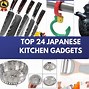 Image result for Japanese Kitchen Gadgets
