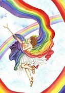 Image result for Rainbow Wallpaper iPhone Anime