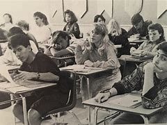 Image result for 1980s High School Students