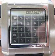 Image result for Wrist Abacus