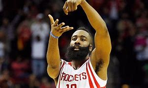 Image result for James Harden of NBA Players
