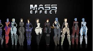 Image result for Hackett X Zaeed Mass Effect