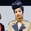 Image result for Cardi B Boots